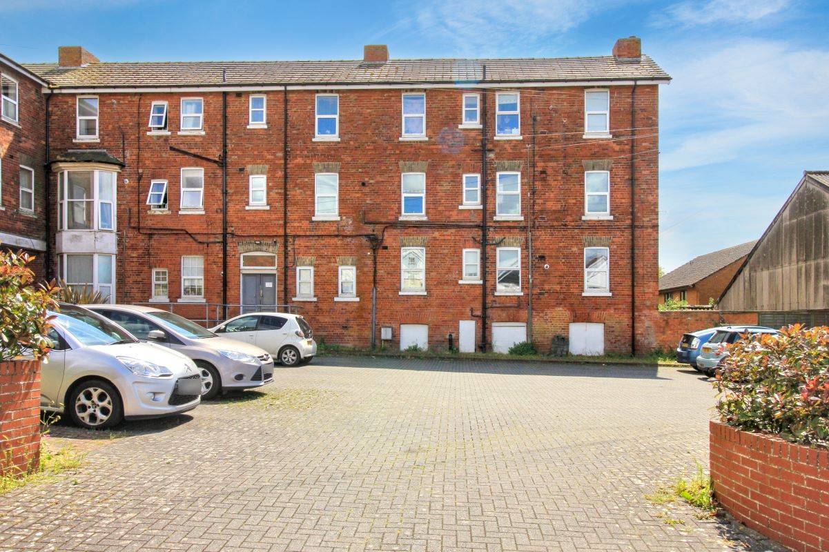 11a (7a) Sea View Mansions Sea View Road, Skegness, Lincolnshire, PE25 1BU