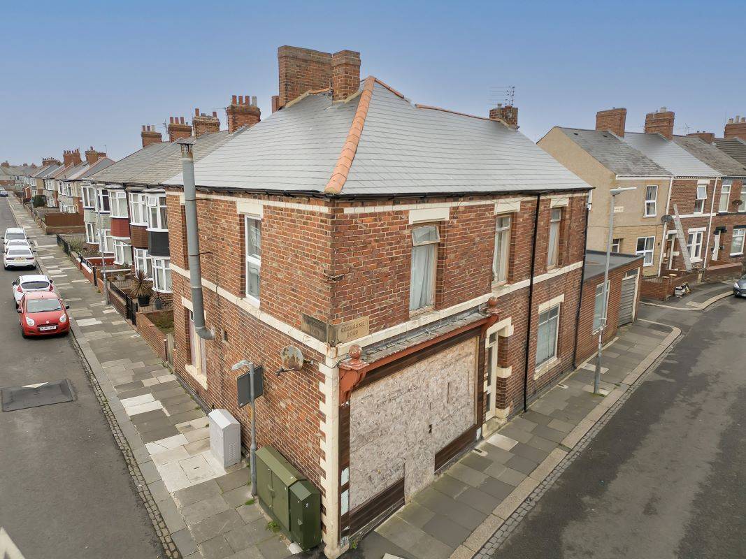 34 Coomassie Road, Blyth, Northumberland, NE24 2HD
