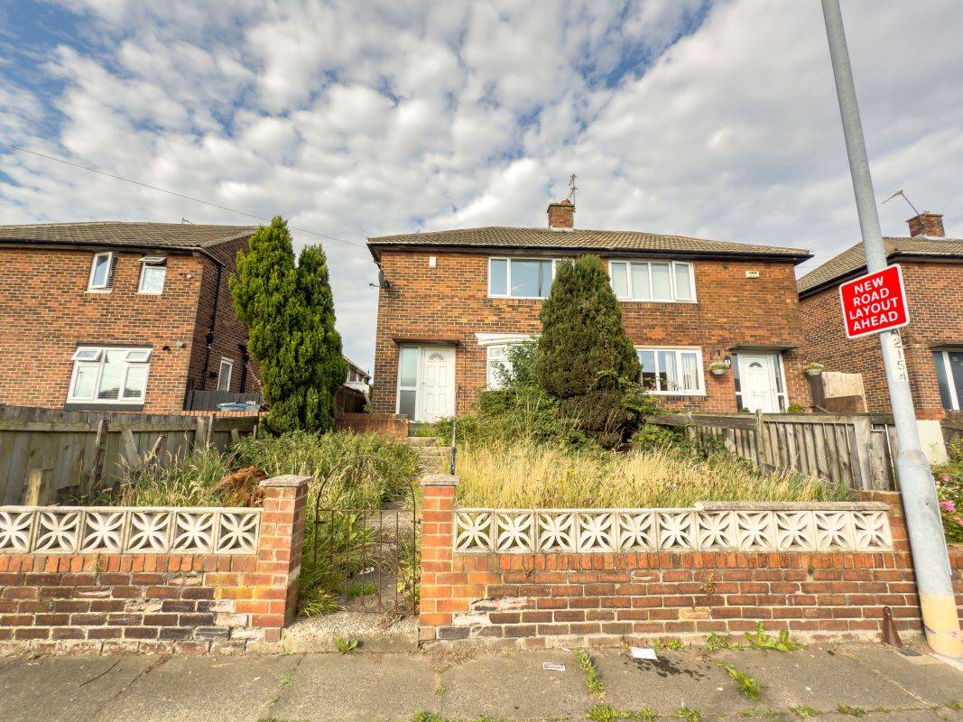 154 Ravenswood Road, Sunderland, Tyne and Wear, SR5 5ES