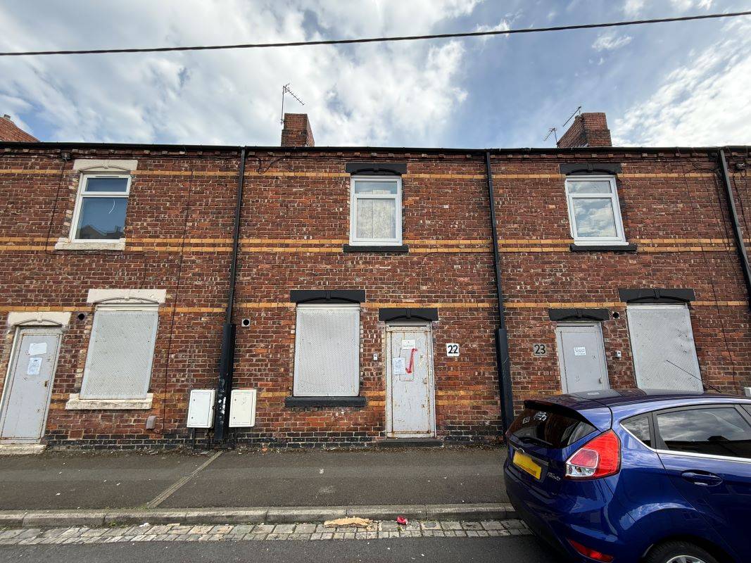 22 Warren Street, Horden, County Durham, SR8 4NA