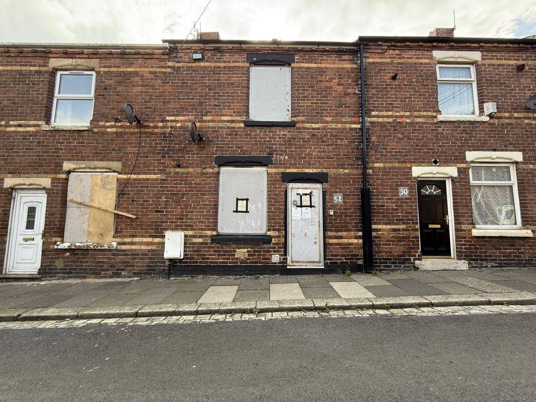 52 Eleventh Street Horden, Peterlee, County Durham, SR8 4QQ