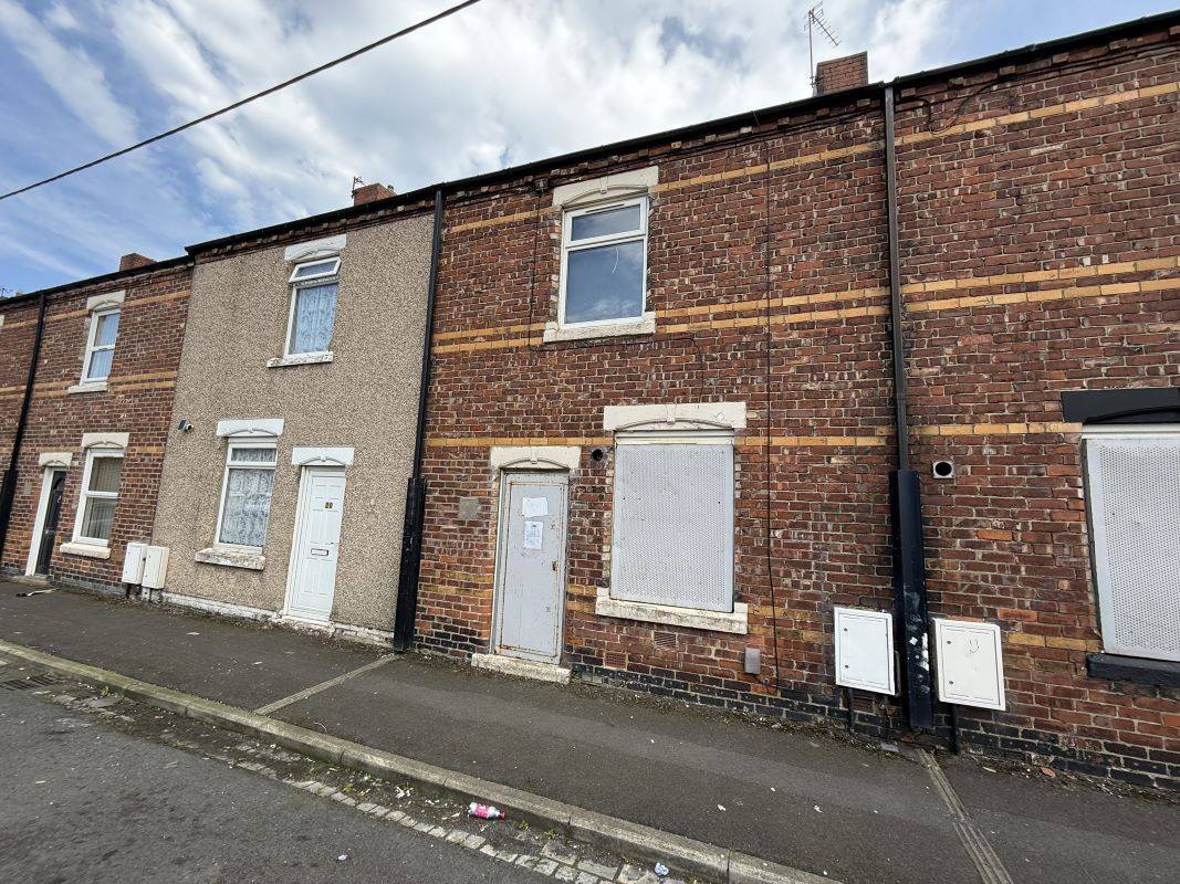 21 Warren Street Horden, Peterlee, County Durham, SR8 4NA