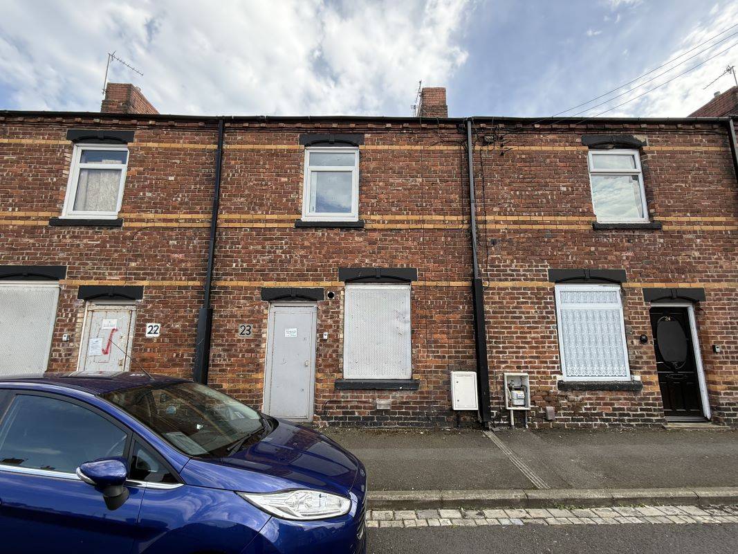23 Warren Street, Horden, County Durham, SR8 4NA