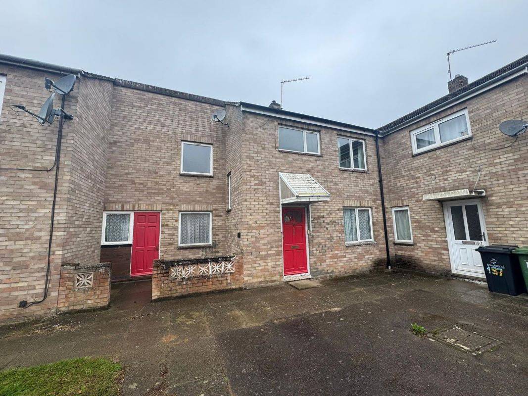 198 St. Johns Way, Thetford, Norfolk, IP24 3NU