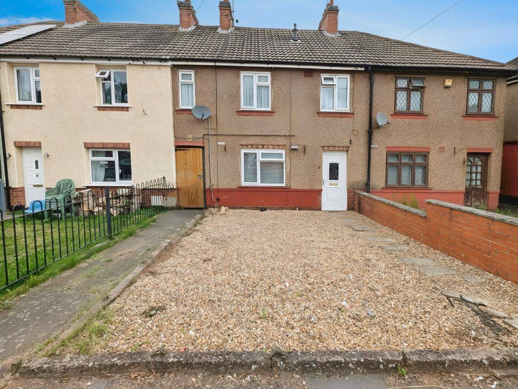 29 Armfield Street Courthouse Green, Coventry, West Midlands, CV6 7GD