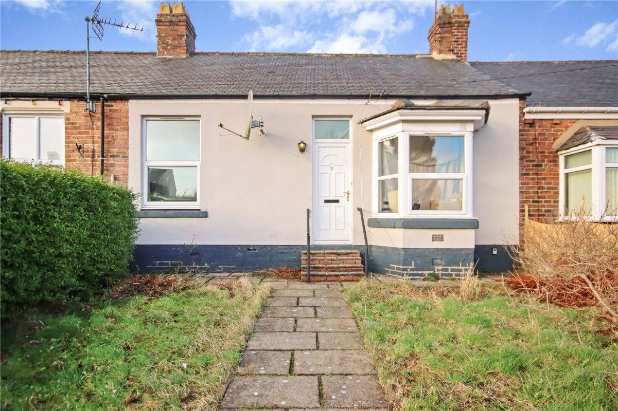 2 Model Cottages New Brancepeth, Durham, County Durham, DH7 7EL