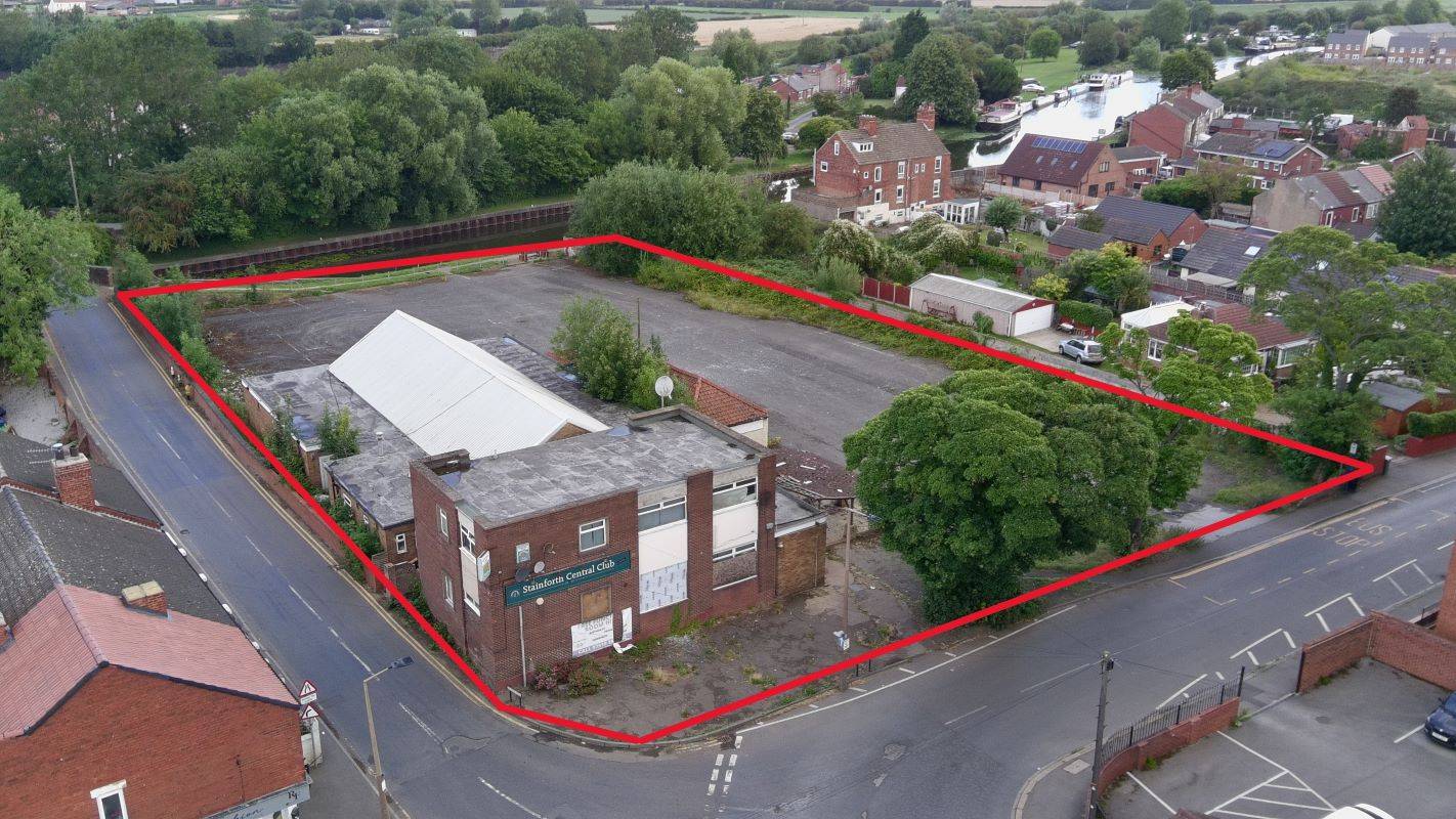 Stainforth Central Club Silver Street, Doncaster, South Yorkshire, DN7 5AJ