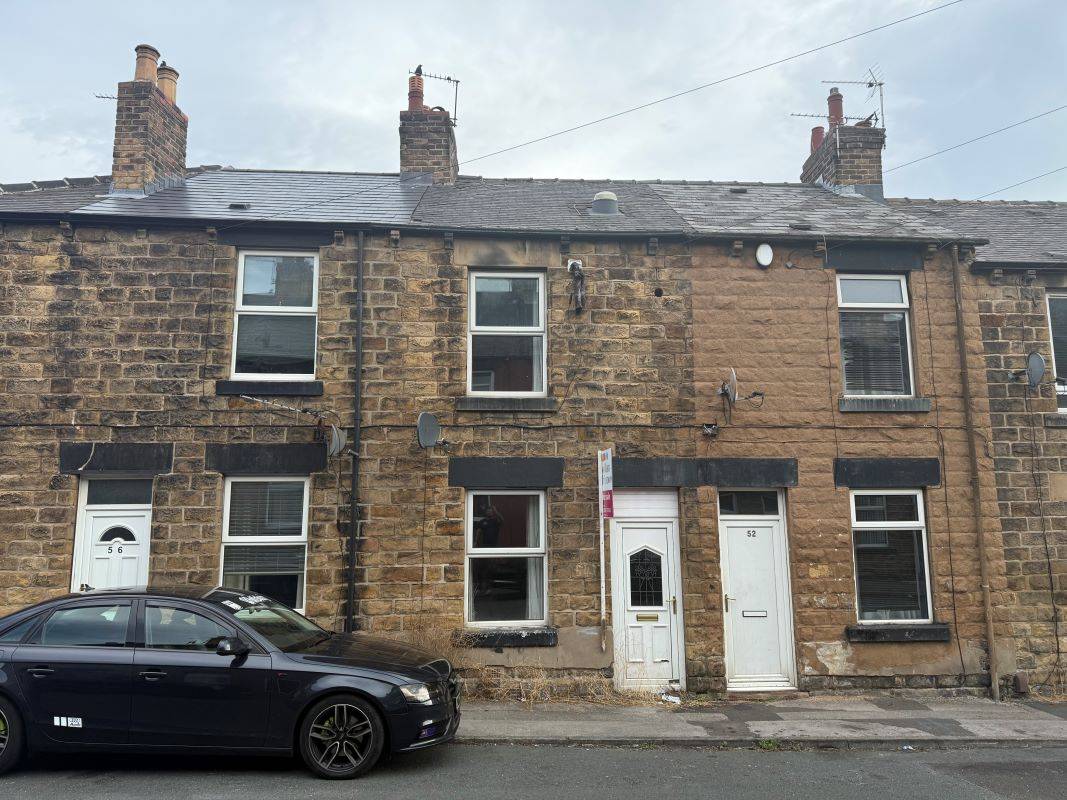 54 Blythe Street Wombwell, Barnsley, South Yorkshire, S73 8HX