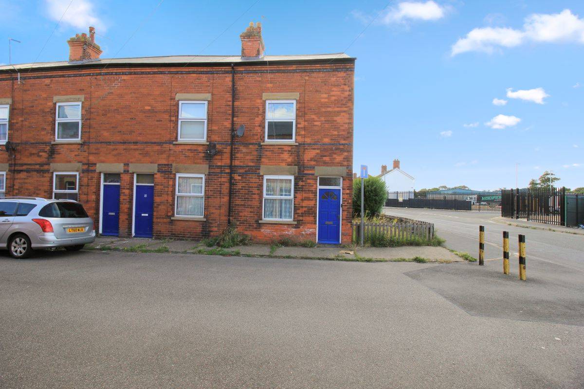 19 Cross Street, Skegness, Lincolnshire, PE25 3RH
