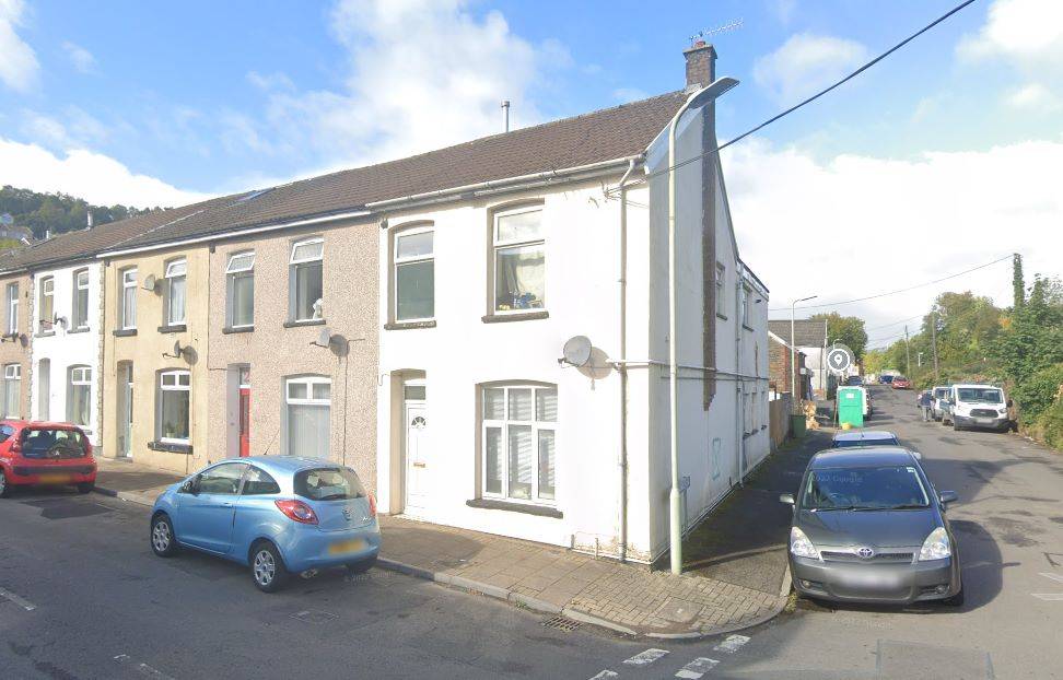 23 Egypt Street, Pontypridd, Mid Glamorgan, CF37 1BS