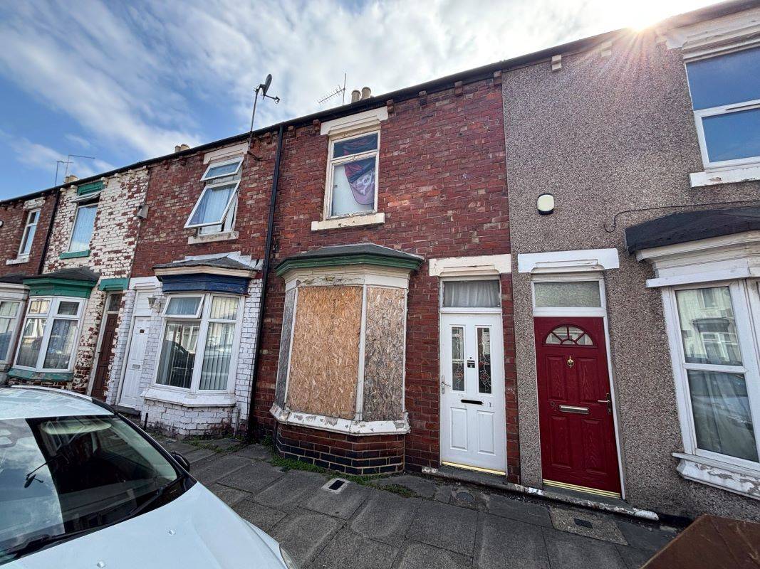 89 Costa Street, Middlesbrough, Cleveland, TS1 4PJ