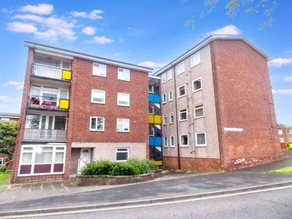 Apartment 28 Wellington Court, Gateshead, Tyne And Wear, NE10 0BN