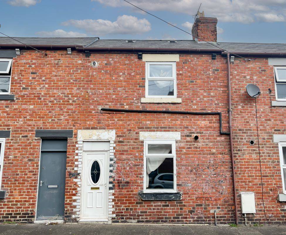 20 Barwick Street, Peterlee, County Durham, SR8 3SA