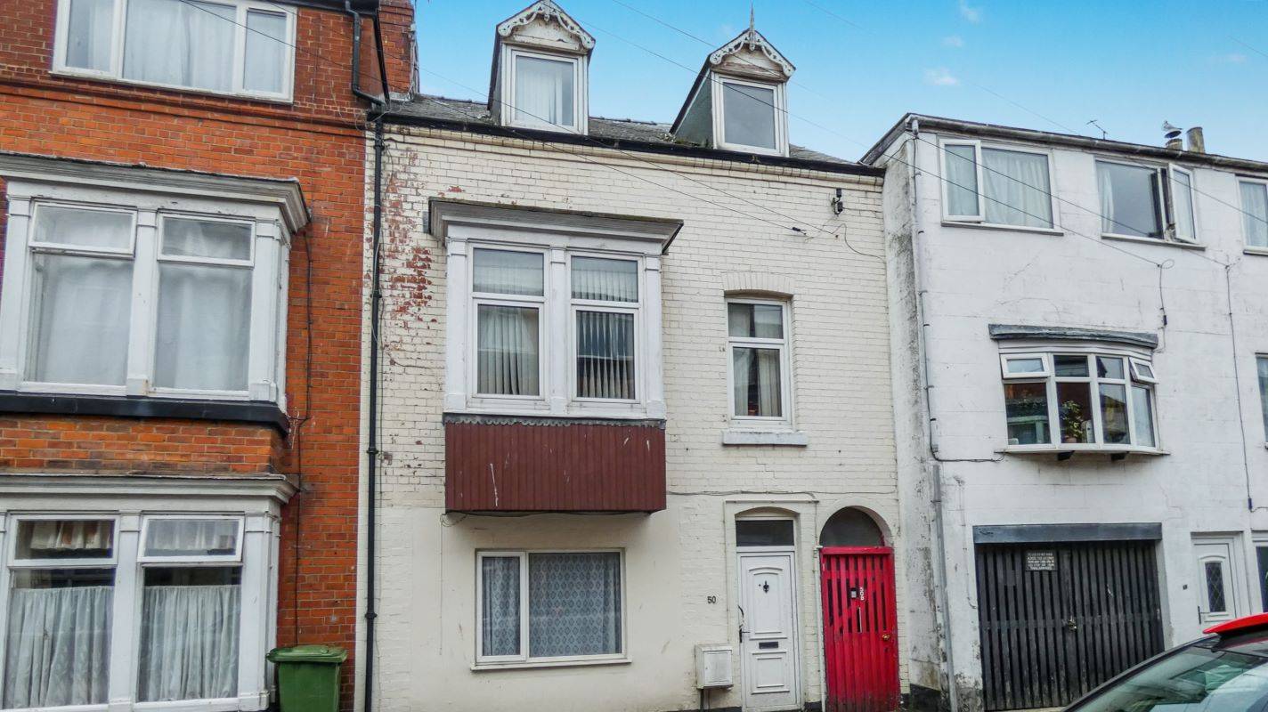 50 North Street, Bridlington, North Humberside, YO15 2DY