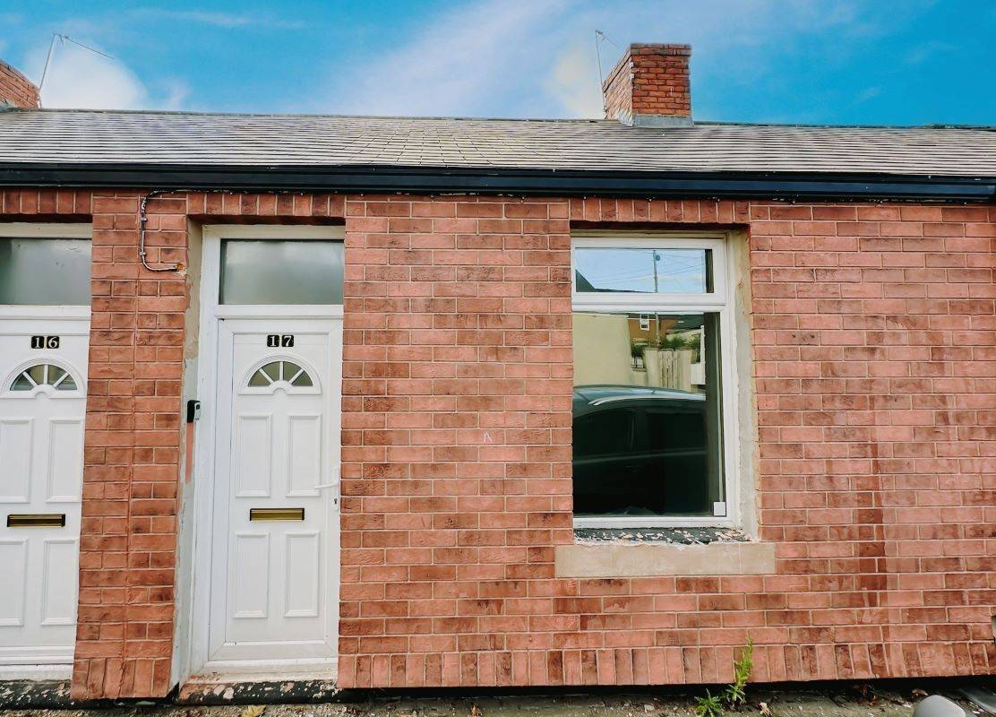 No, 17 Kimberley Street Coundon Grange, Bishop Auckland, County Durham, DL14 8UA