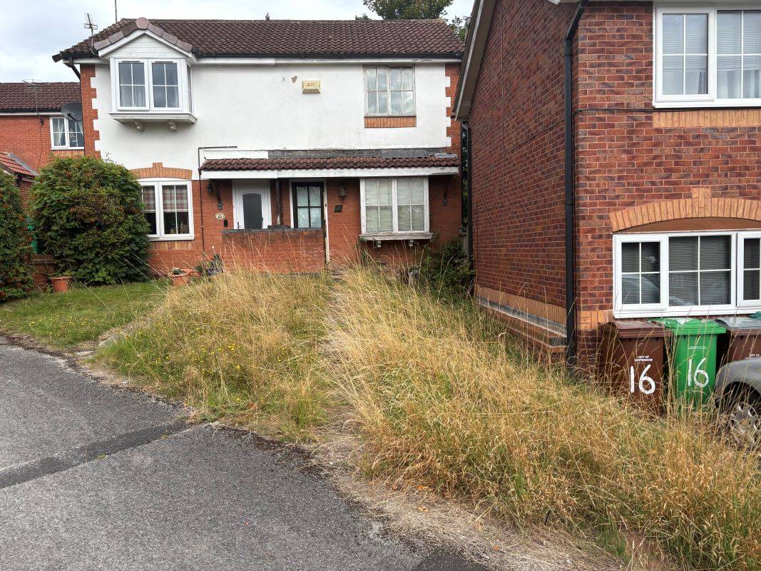 18 Hazelbank Avenue, Nottingham, Nottinghamshire, NG3 3EY