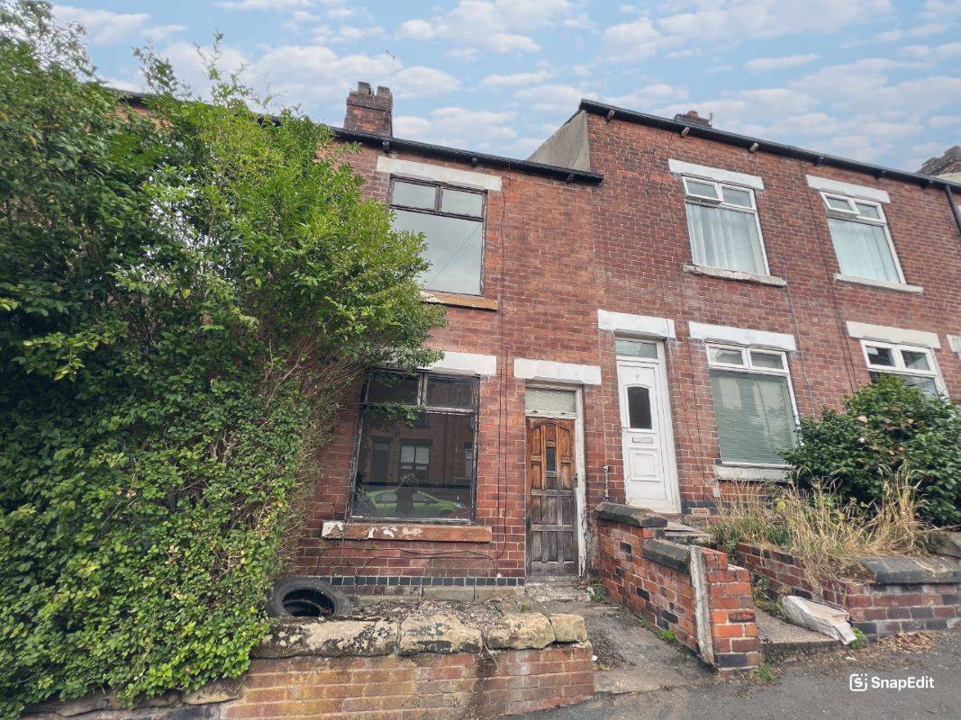 7 Welby Place, Sheffield, South Yorkshire, S8 9DA