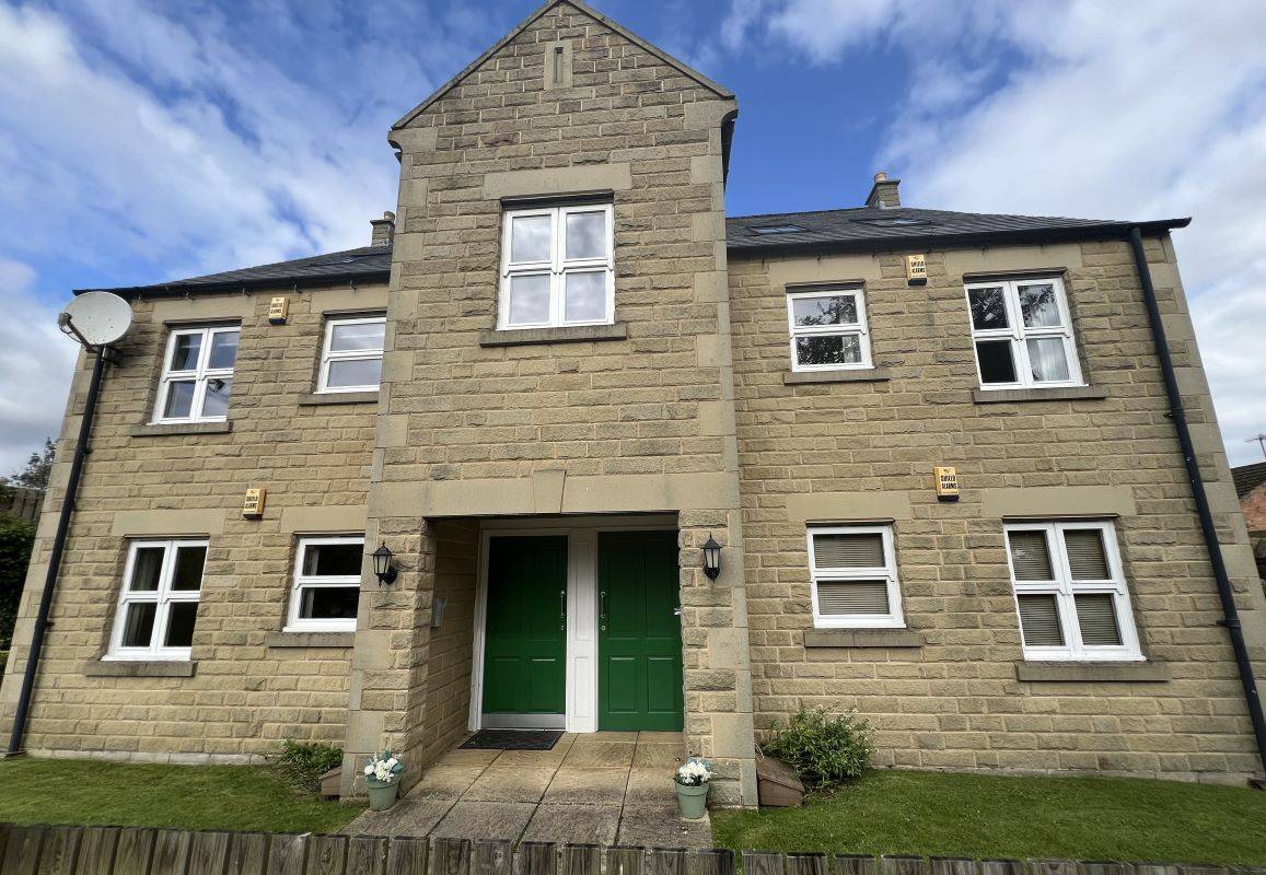 Apt. 3 Hillfoot Court, Sheffield, South Yorkshire, S17 4AZ