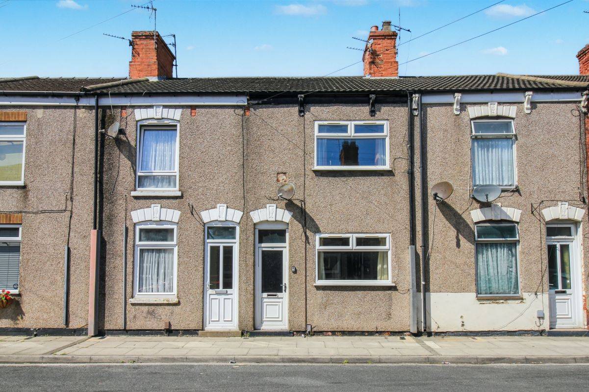 148 Rutland Street, Grimsby, South Humberside, DN32 7NE