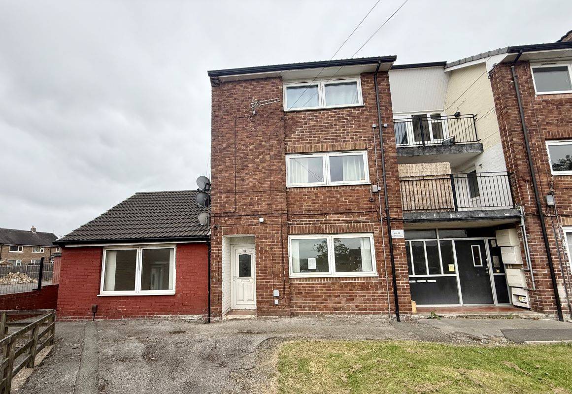 No. 50 Robinets Road, Rotherham, South Yorkshire, S61 4AE