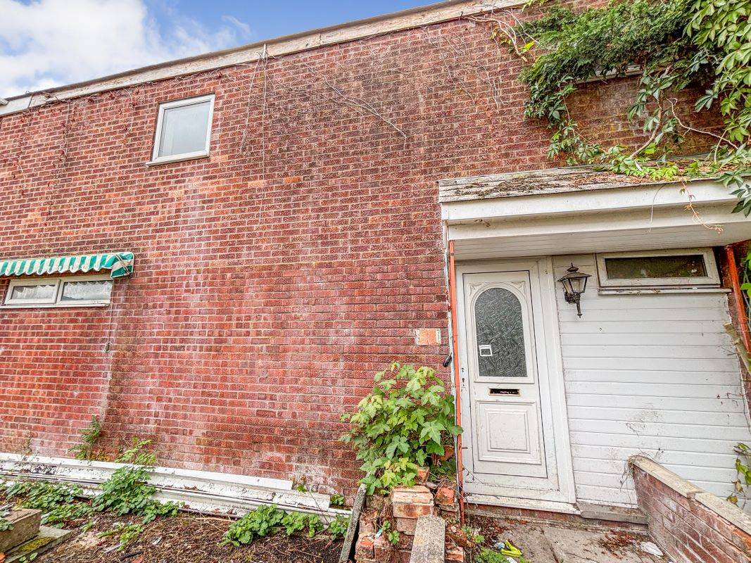 23 Lon Helyg, Newtown, Powys, SY16 1HY