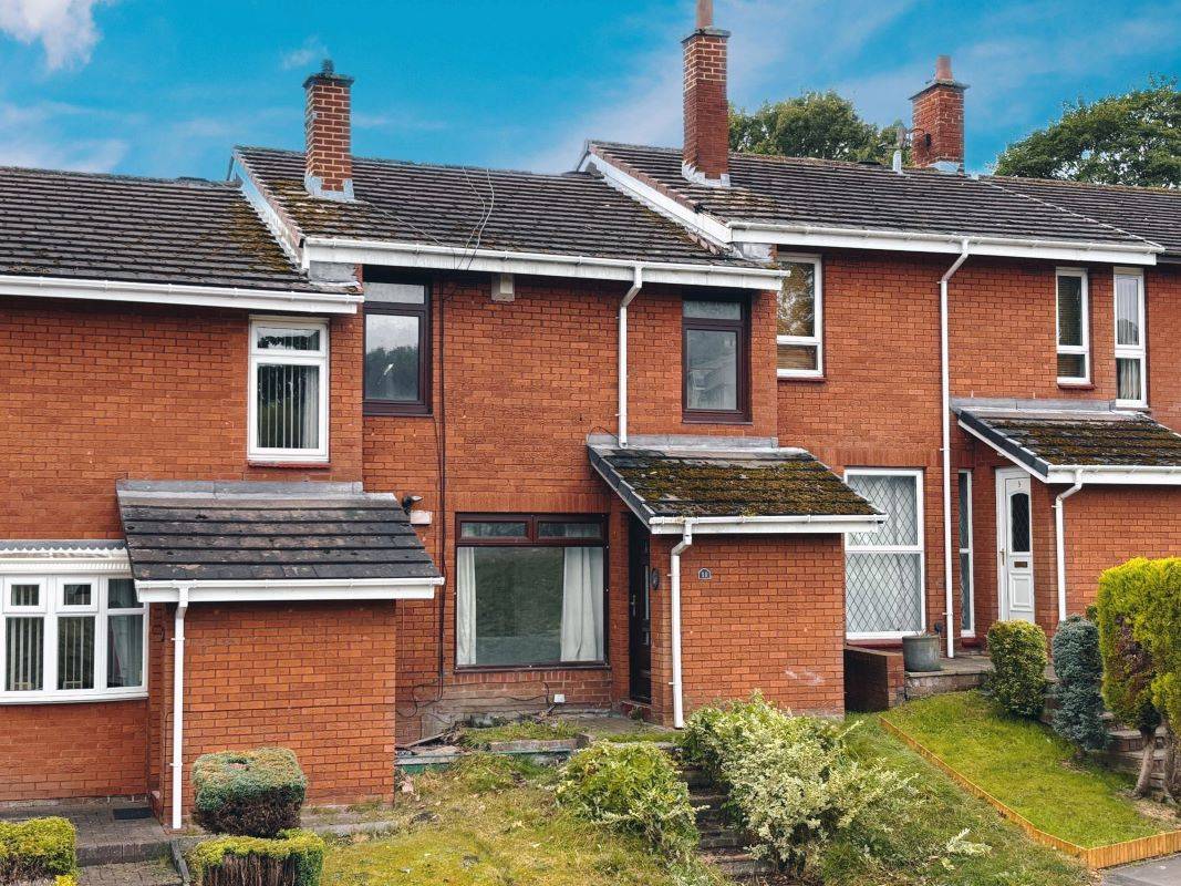 11 Burnopfield Road, Rowlands Gill, Tyne And Wear, NE39 1QQ