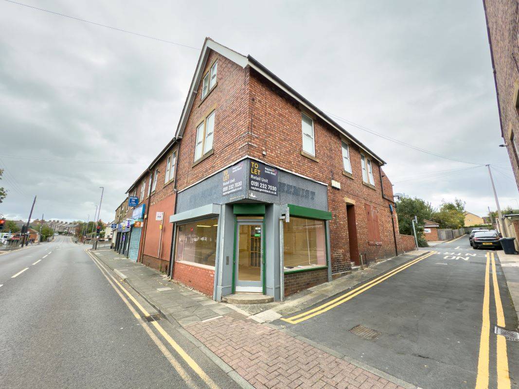 Shop and 3 Flats at 11 Main Street Crawcrook, Ryton, Tyne And Wear, NE40 4TX