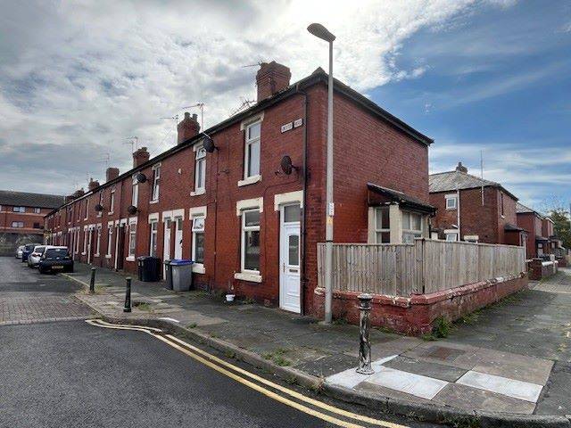 1 Chester Road, Blackpool, Lancashire, FY3 8BE