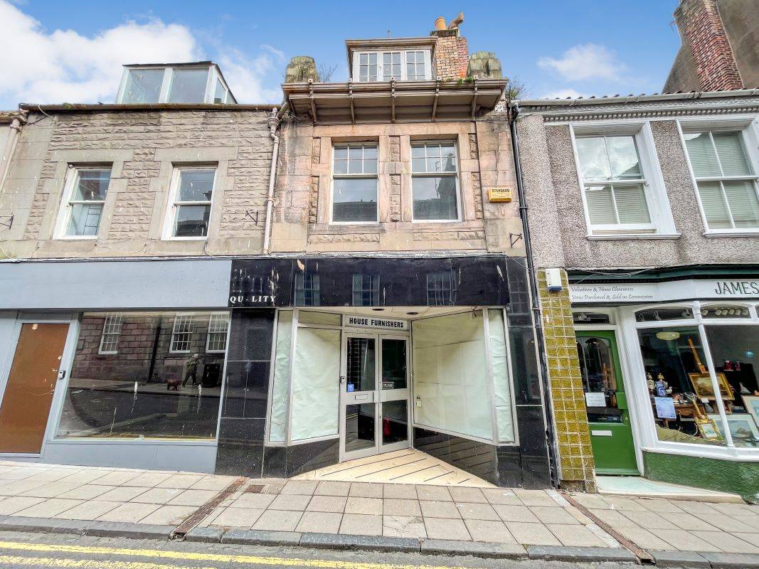 14A Church Street, Berwick-upon-Tweed, Northumberland, TD15 1DY