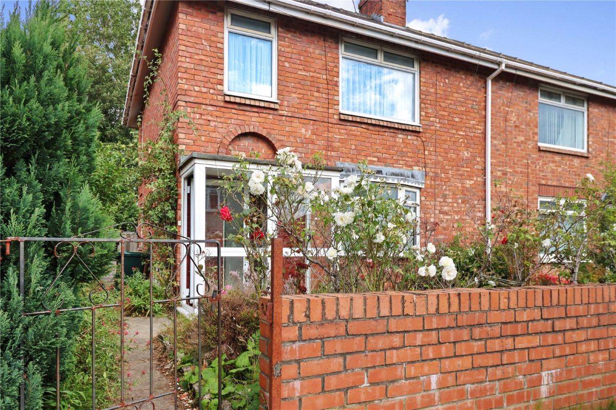 Queens Crescent, Wallsend, Tyne And Wear, NE28 8DW