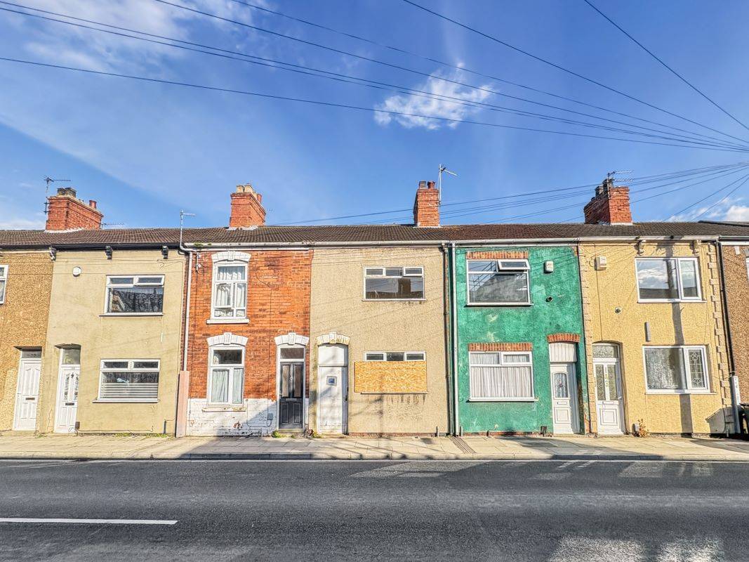 139 Rutland Street, Grimsby, South Humberside, DN32 7NE