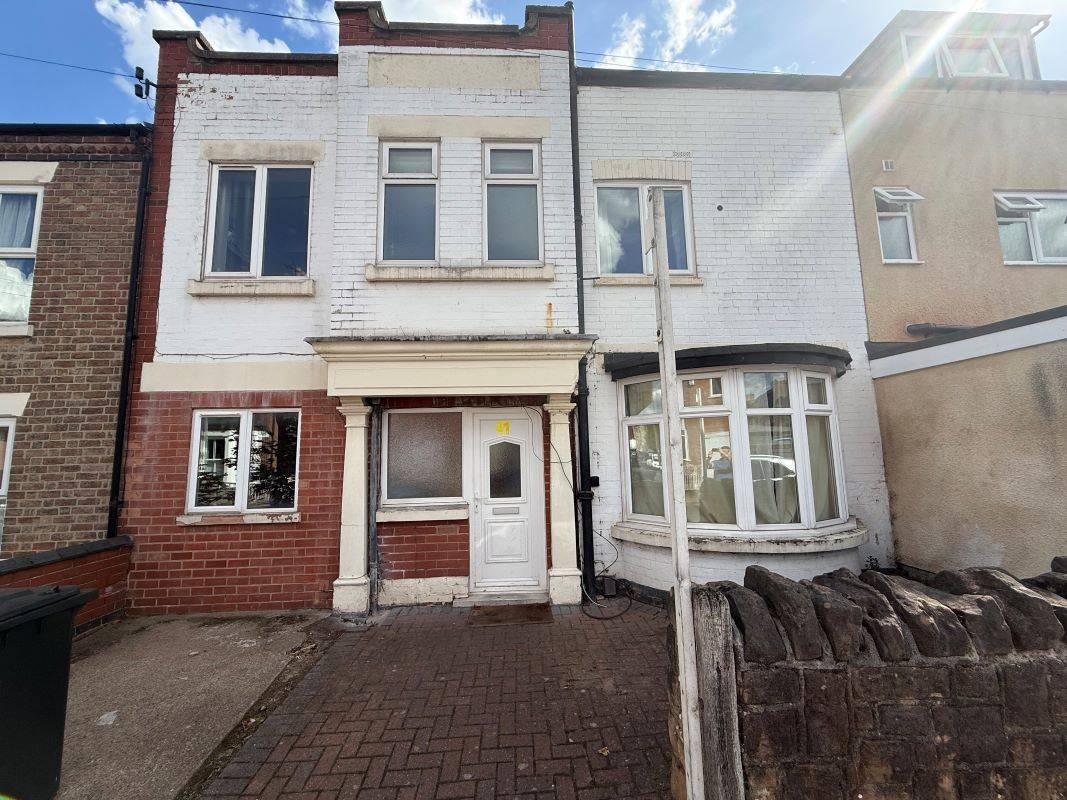 41 Middleton Street Beeston, Nottingham, Nottinghamshire, NG9 1BB