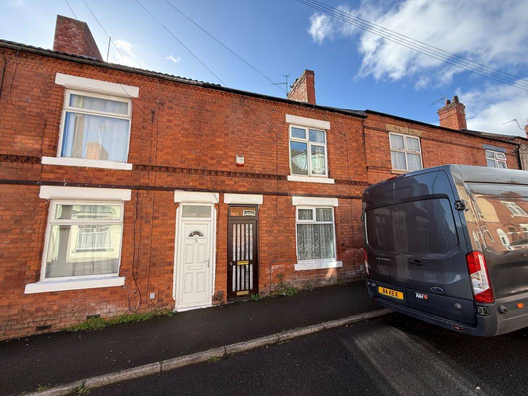 5A Goldsmith Street, Mansfield, Nottinghamshire, NG18 5PF