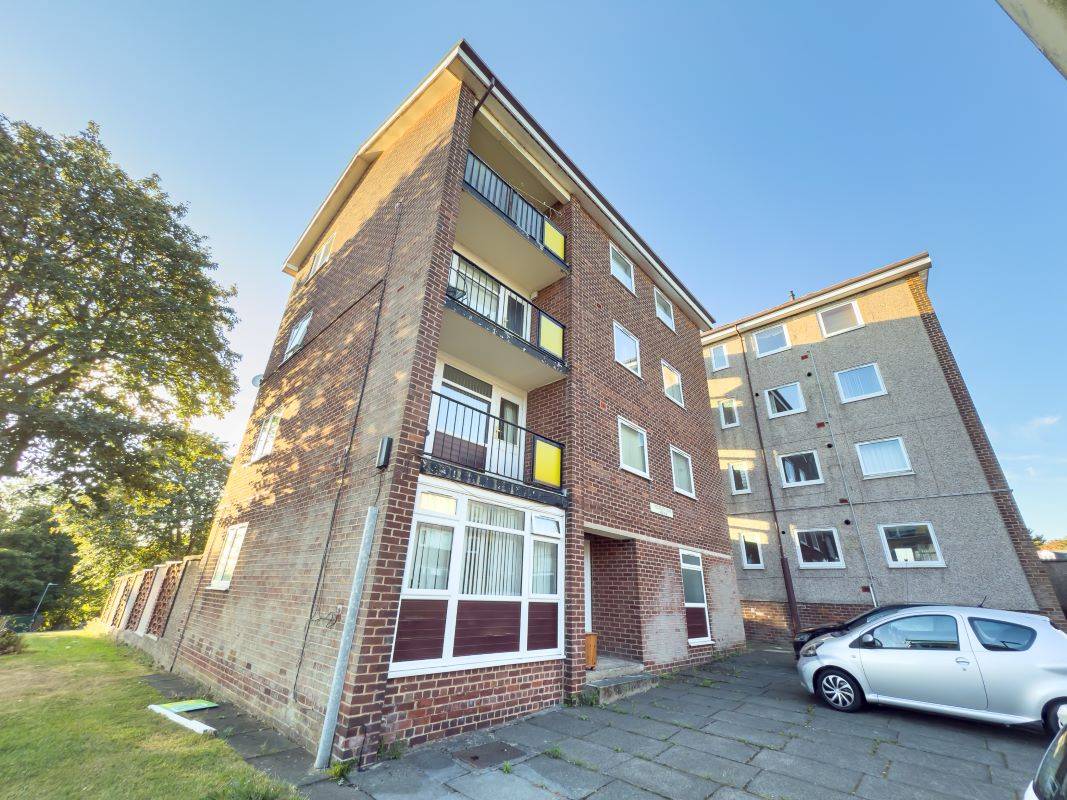 Flat 28 Wellington Court, Gateshead, Tyne And Wear, NE10 0BN