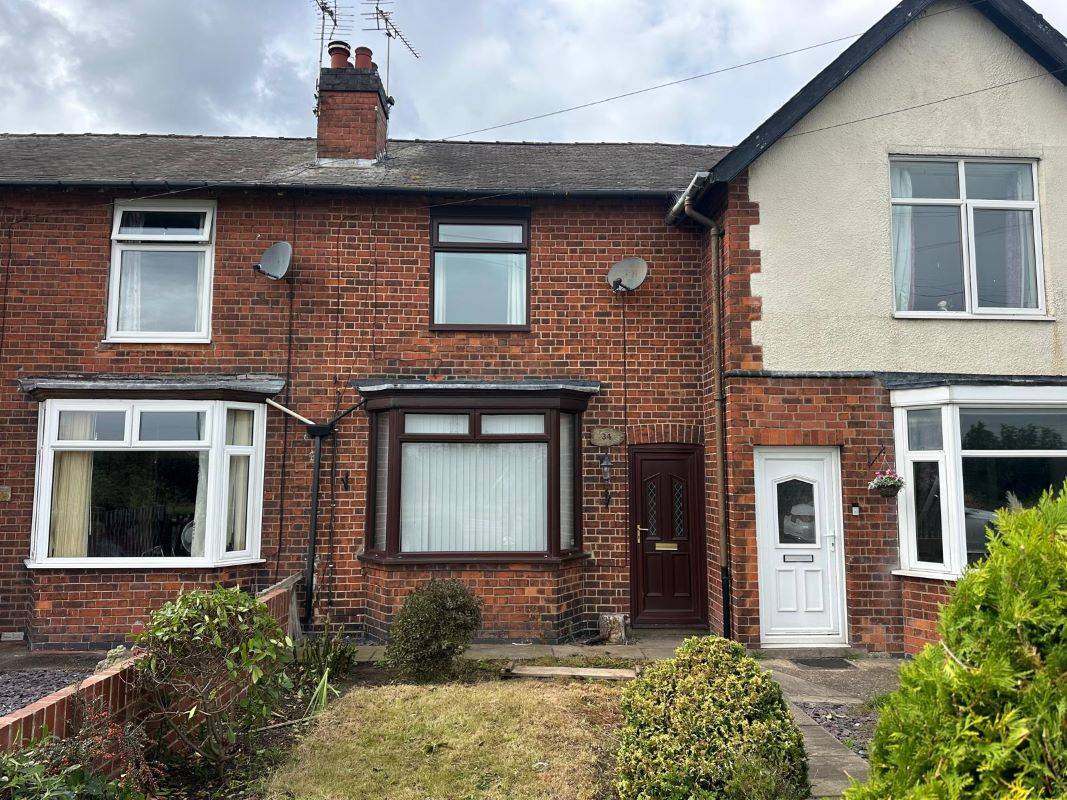 34 Newells Terrace Misterton, Doncaster, South Yorkshire, DN10 4DP