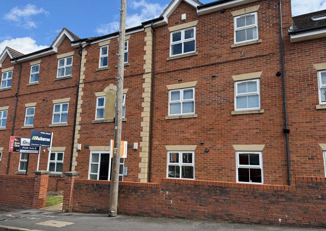 Apartment 17 Delamere Place, Runcorn, Cheshire, WA7 4NE