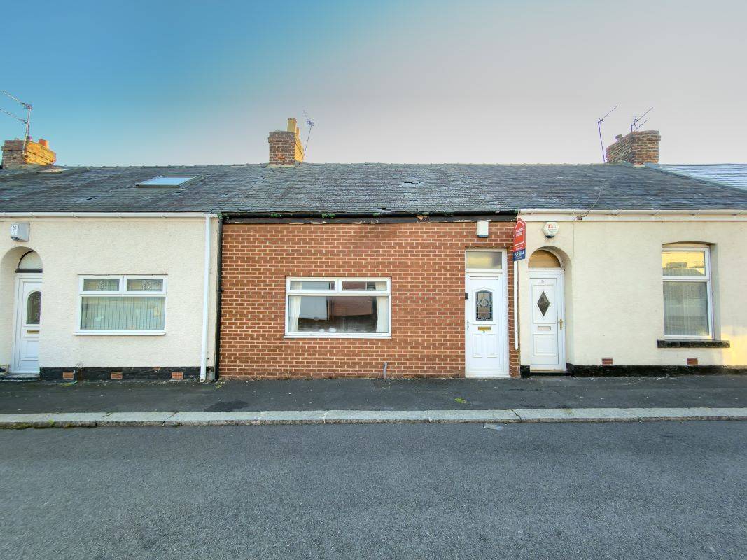 30 Warennes Street, Sunderland, Tyne and Wear, SR4 6PA