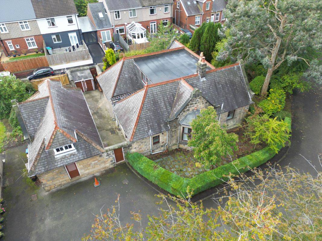 The Lodge East Parade, Stanley, County Durham, DH9 0PS
