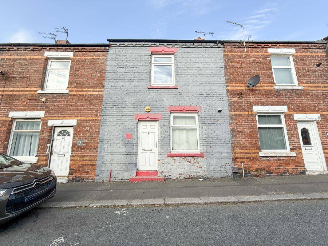 70 Sixth Street, Horden, County Durham, SR8 4JX