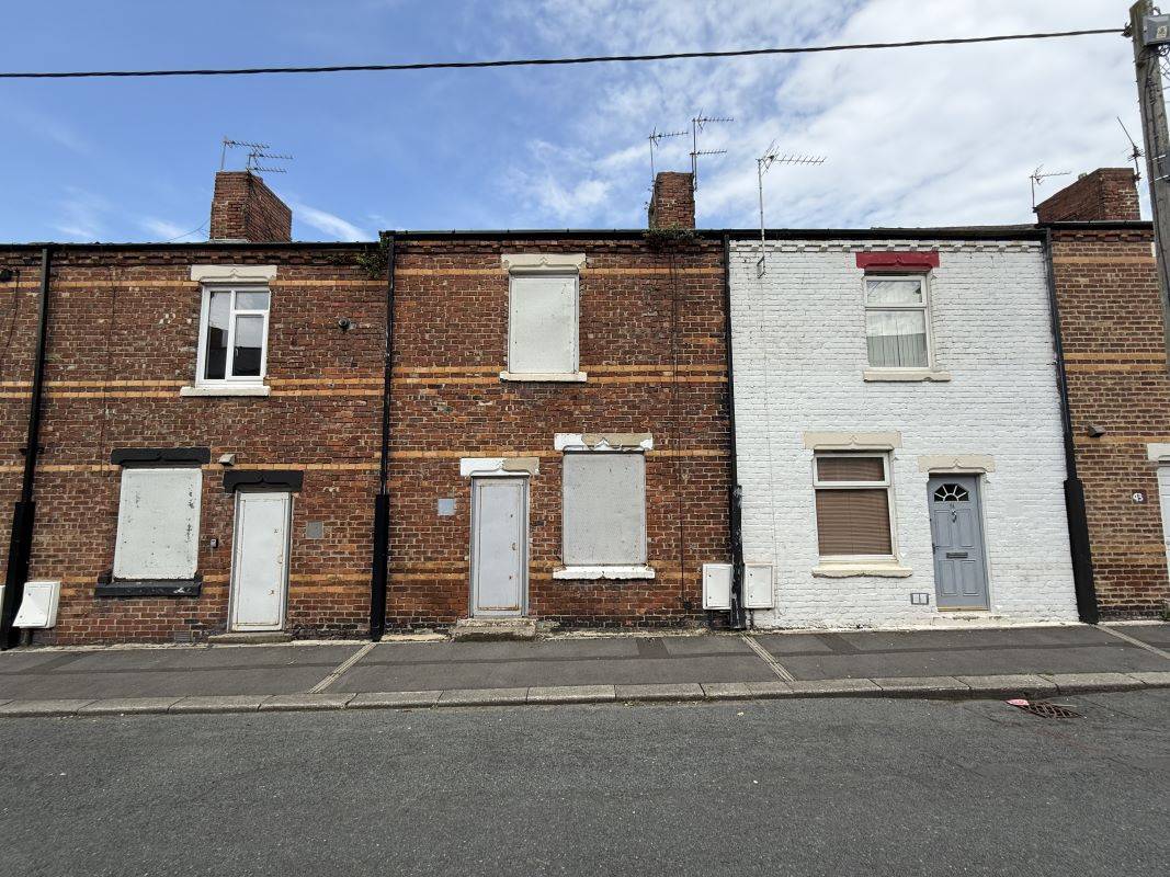 89 Sixth Street Horden, Peterlee, County Durham, SR8 4JX