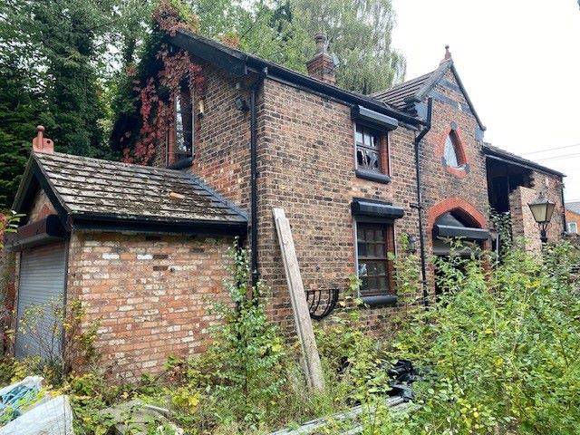 The Coach House, The Coach House Sands Road, Liverpool, Merseyside, L18 8BD