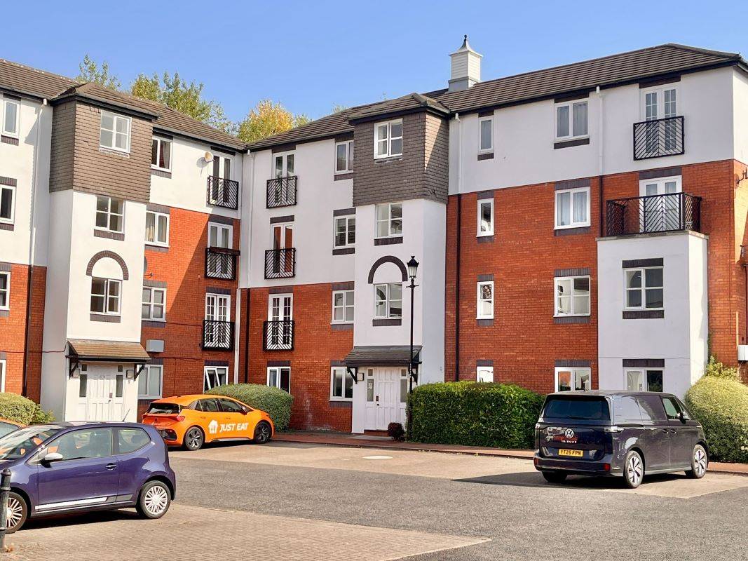 35 Foundry Court, Newcastle upon Tyne, Tyne and Wear, NE6 1UG