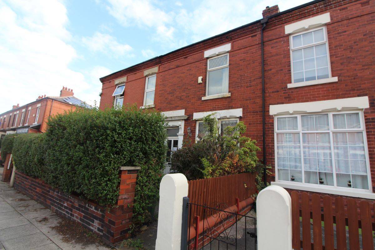 164 Tulketh Brow Ashton-On-Ribble, Preston, Lancashire, PR2 2JE