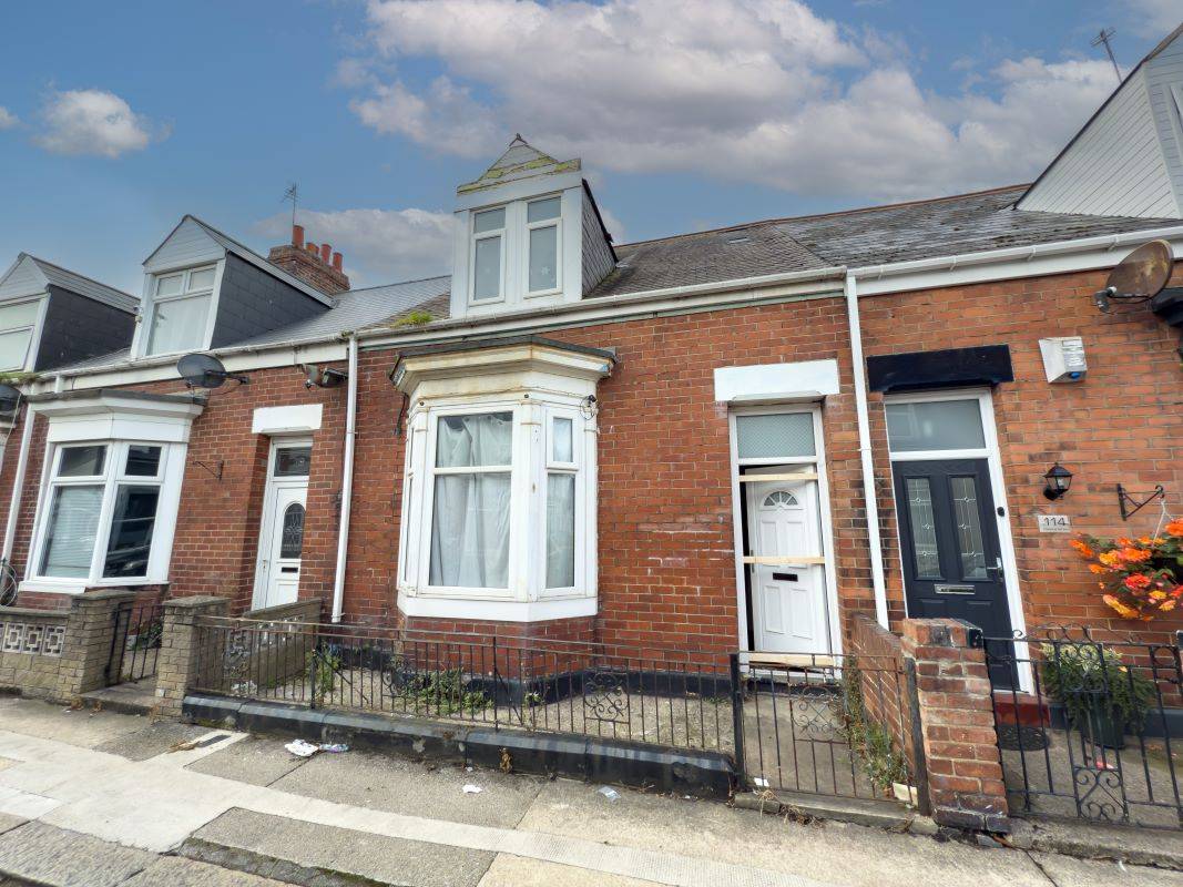 No. 116 Hastings Street, Sunderland, Tyne and Wear, SR2 8SL