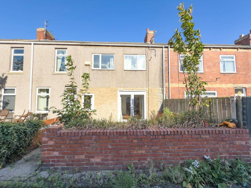 18 Rosalind Street, Ashington, Northumberland, NE63 9BJ