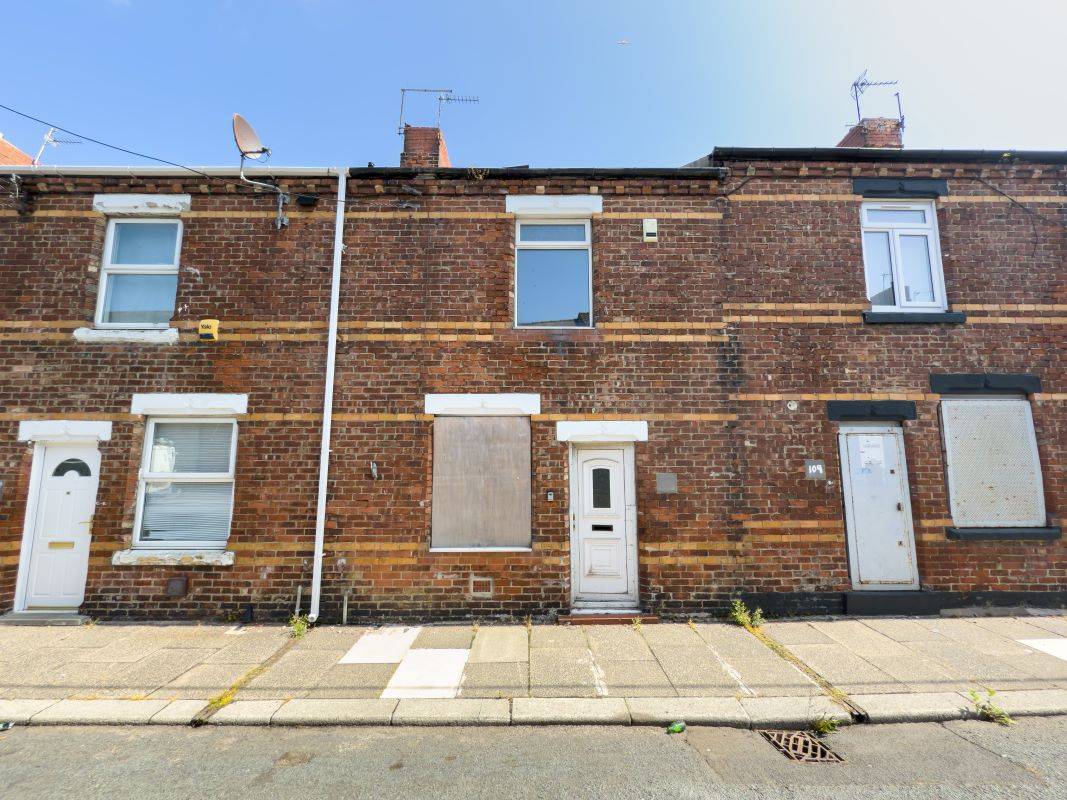 107 Seventh Street, Horden, Peterlee, County Durham, SR8 4JQ