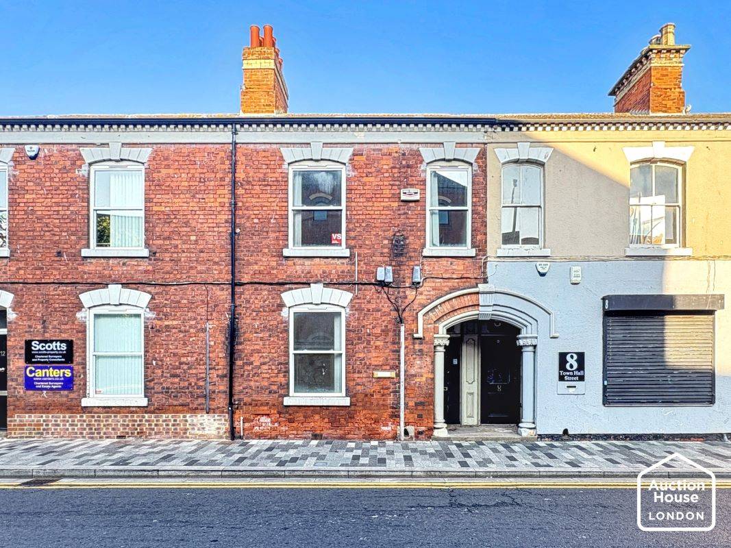 10 Town Hall Street, Grimsby, North East Lincolnshire, DN31 1HN