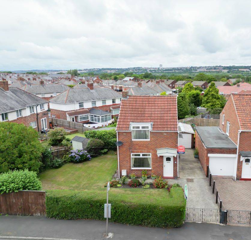 No. 3 Maple Avenue, Gateshead, Tyne And Wear, NE11 9XJ