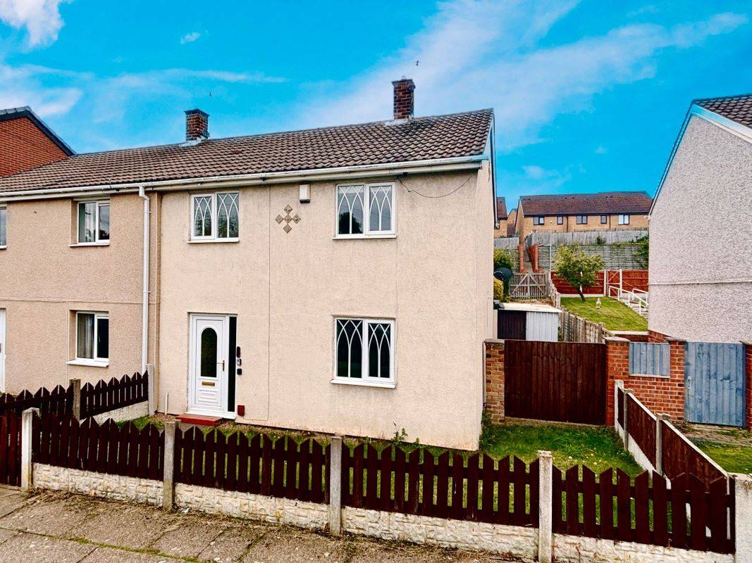 138 Broomhouse Lane Edlington, Doncaster, South Yorkshire, DN12 1EJ
