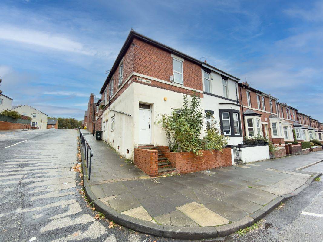 1 and 3 Ingoe Street, Wallsend, Tyne and Wear, NE28 0LA